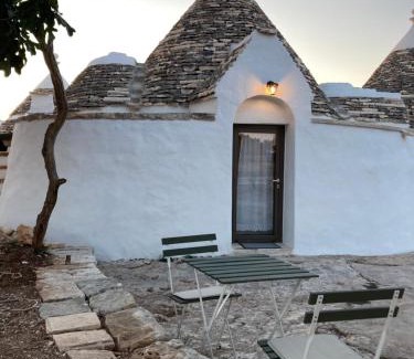 Martina Franca Apartment | I PapaTrulli MiniResort