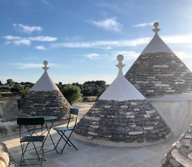 Martina Franca Apartment | I PapaTrulli MiniResort