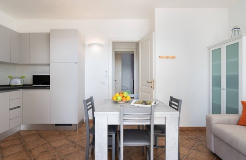 Pittulongu Apartment | I Poggi 4 - charming seaview apartment in Pittulongu