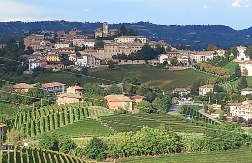 Neive Bed & Breakfast | I Quattro Grappoli