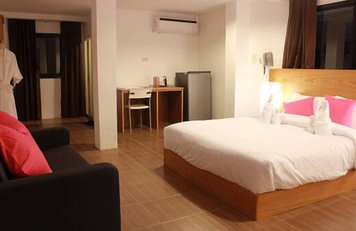 Talat Hotel | I Room Hotel