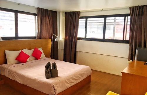 Talat Hotel | I Room Hotel