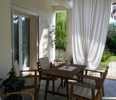 Massa House | I Salici