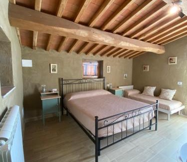 Castelvecchio House | I SEI FILARI