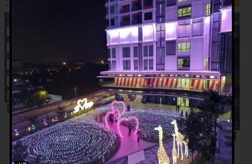Shah Alam Apartment | i-Soho cozy room at Shah Alam