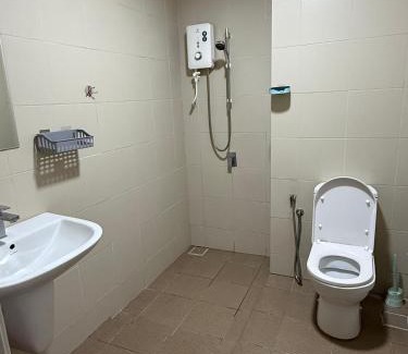 Shah Alam Apartment | i-Soho cozy room at Shah Alam