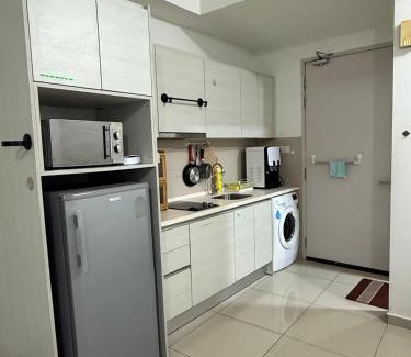 Shah Alam Apartment | i-Soho cozy room at Shah Alam