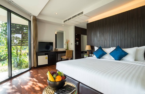 Laem Phak Bia Resort | i Tara Resort & Spa