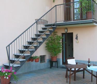 Alba Bed & Breakfast | I Tigli di Altavilla