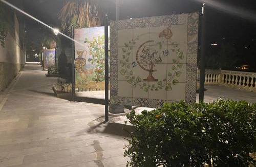 Santo Stefano di Camastra Apartment | I Tre Colori della Sicilia