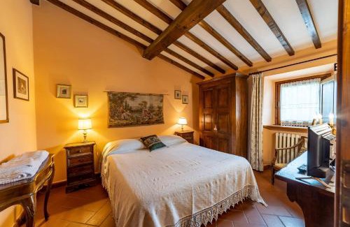 San Donato in Fronzano Bed & Breakfast | I Trebbiali