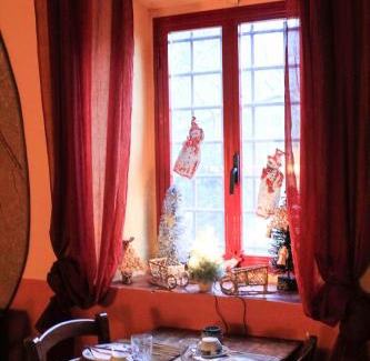 San Donato in Fronzano Bed & Breakfast | I Trebbiali