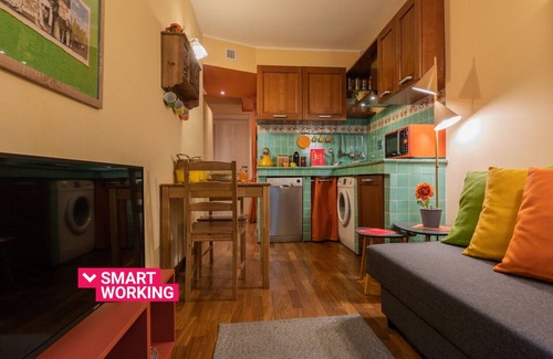Roman Quarter Apartment | I Vicini del Re by Wonderful Italy