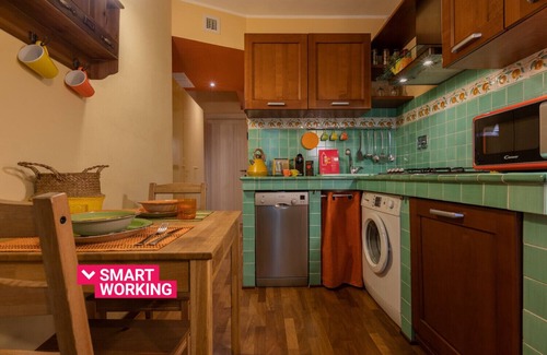 Roman Quarter Apartment | I Vicini del Re by Wonderful Italy