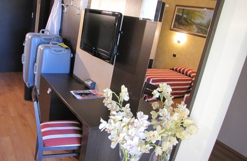 Chieti Scalo Hotel | Iacone