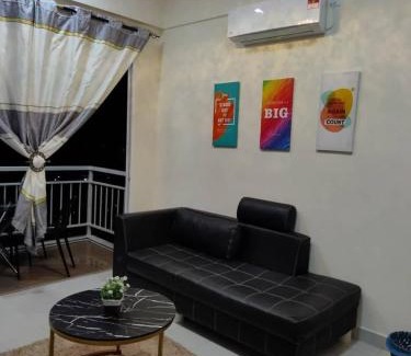 Sandakan Apartment | iAi Homestay@BC Sandakan