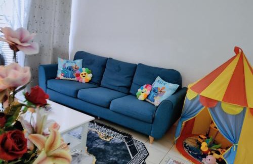 Tanah Rata Apartment | Ian's Homestay Tanah Rata C Highlands