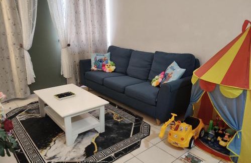 Tanah Rata Apartment | Ian's Homestay Tanah Rata C Highlands