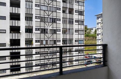 Tanah Rata Apartment | Ian's Homestay Tanah Rata C Highlands