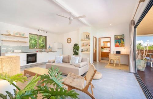 Teavaro Villa | Iaorana Lodge - Moorea