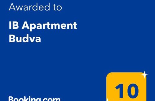Budva Apartment | IB Apartment Budva
