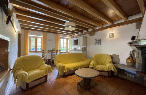 Sare House | IBARTSOROA MILL - SARE