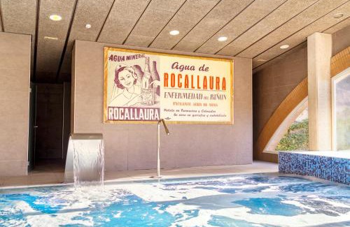Rocallaura Hotel | Iberik Rocallaura Balneari