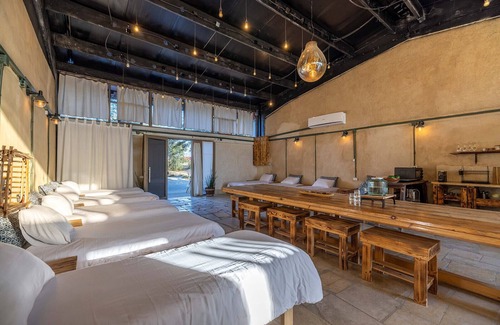 Mitzpe Ramon Hotel | ibex unique Desert Inn