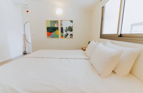 Mitzpe Ramon Hotel | ibex unique Desert Inn