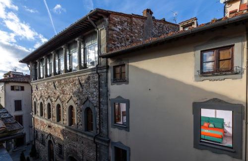 Bibbiena House | IBibiena - SUITE DEL CARDINALE