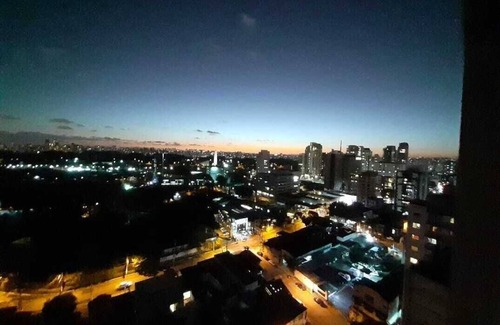 Vila Mariana Apartment | Ibirapuera Park View