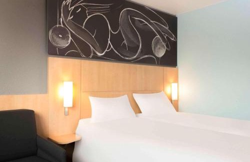 Thielle-Wavre Hotel | ibis 3 Lacs Neuchâtel