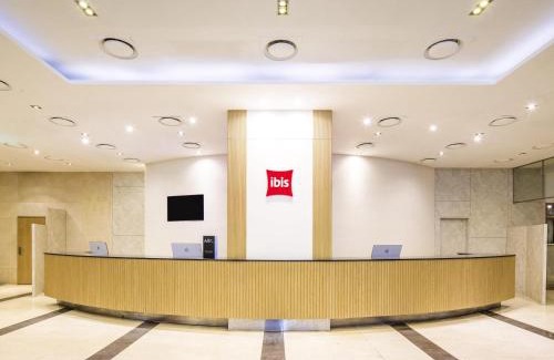 Ingye-dong Hotel | Ibis Ambassador Suwon