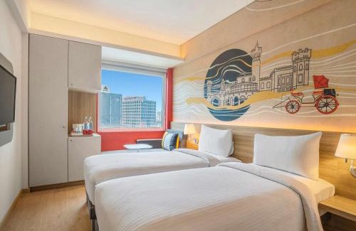 Vyalikaval HBCS Layout Hotel | ibis Bengaluru Hebbal - An Accor Brand