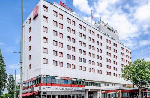 Charlottenburg-Wilmersdorf Hotel | ibis Berlin Messe