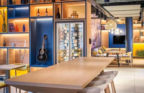 Bethune Hotel | ibis Bethune Centre Gare
