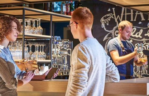 Bethune Hotel | ibis Bethune Centre Gare