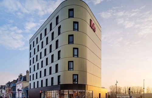 Bethune Hotel | ibis Bethune Centre Gare