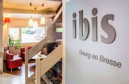 Bourg-en-Bresse Hotel | ibis Bourg En Bresse