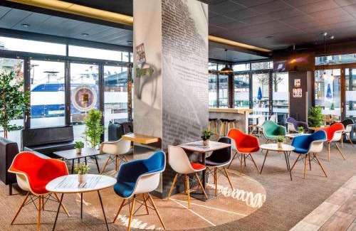 Harbourside Hotel | ibis Bristol Centre