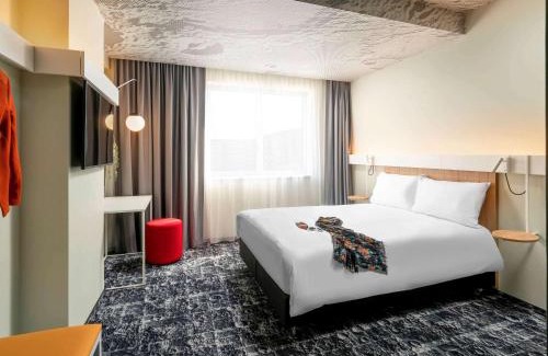 Sector 6 Hotel | ibis Bucharest Politehnica