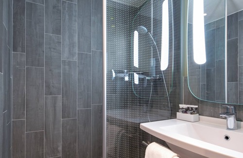 Krisztinavaros Hotel | ibis Budapest Castle Hill Hotel