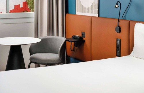 Belso-Ferencvaros Hotel | ibis Budapest Centrum
