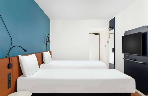 Belso-Ferencvaros Hotel | ibis Budapest Centrum
