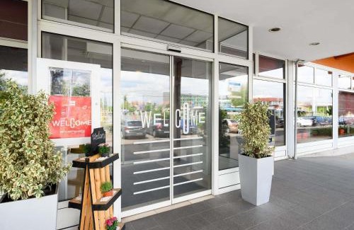 Jozsef Attila-lakotelep Hotel | Ibis Budapest Citysouth
