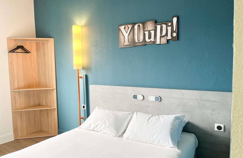Saint-Christol-Les-Ales Hotel | ibis budget Alès Saint Christol