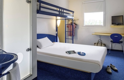 Raeren Hotel | ibis budget Aachen Raeren Grenze