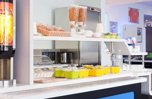Alicante House | ibis budget Alicante