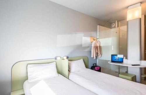 Chateau-Gaillard Hotel | ibis budget Amberieu en Bugey/Chateau Gaillard A42