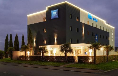 Mesanger Hotel | Ibis Budget Ancenis